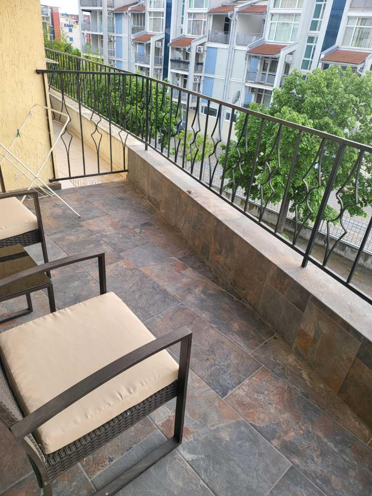 Луксозен Апартамент Срещу Какао Slantschew brjag Exterior foto